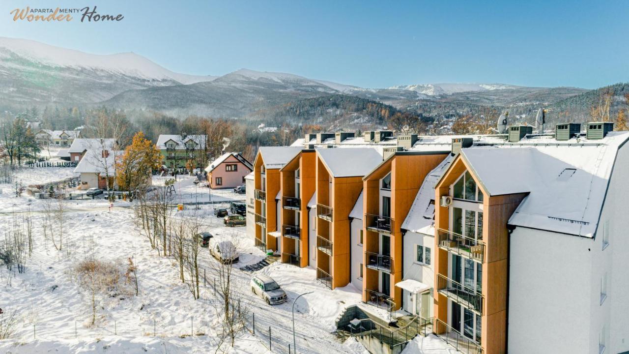 Wonder Home - Apartamenty W Malowniczej Okolicy, Z Balkonami I Widokiem Na Gory Karpacz Exterior photo