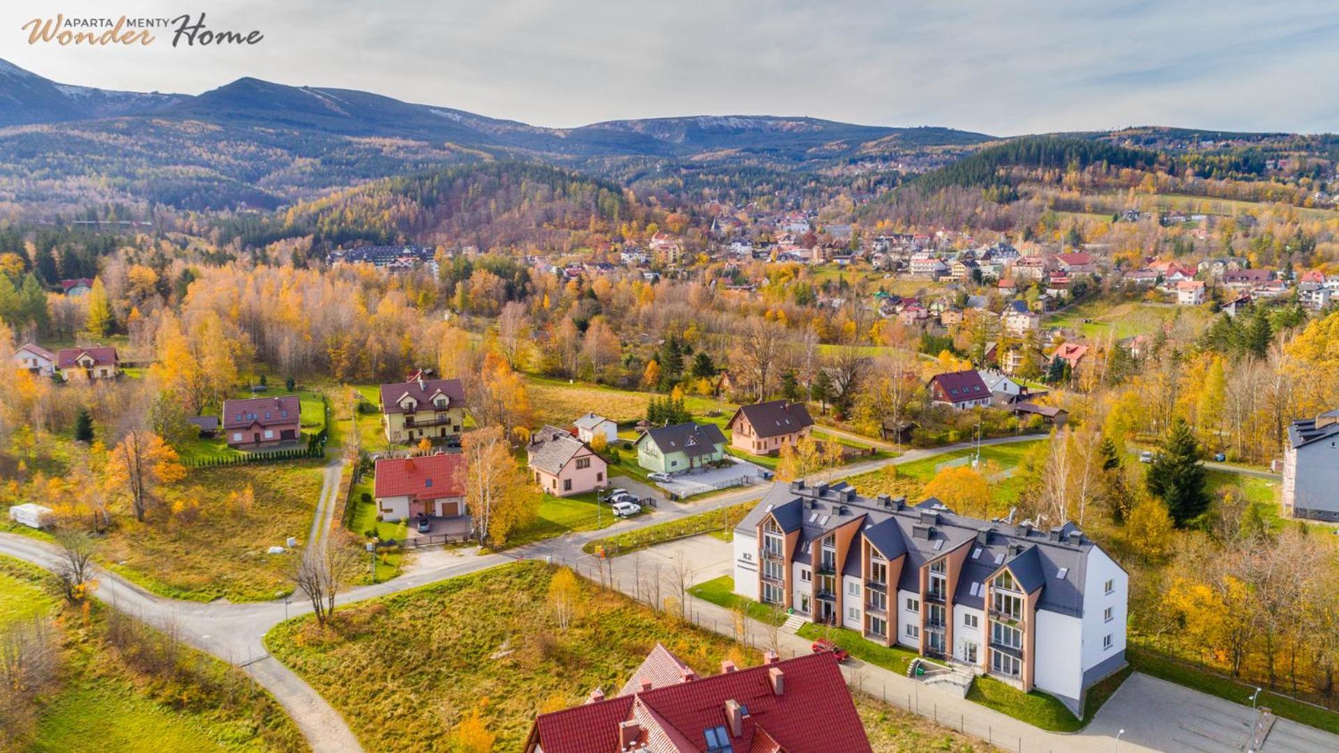 Wonder Home - Apartamenty W Malowniczej Okolicy, Z Balkonami I Widokiem Na Gory Karpacz Exterior photo