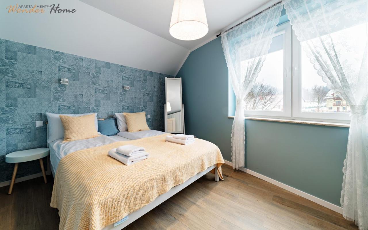 Wonder Home - Apartamenty W Malowniczej Okolicy, Z Balkonami I Widokiem Na Gory Karpacz Exterior photo