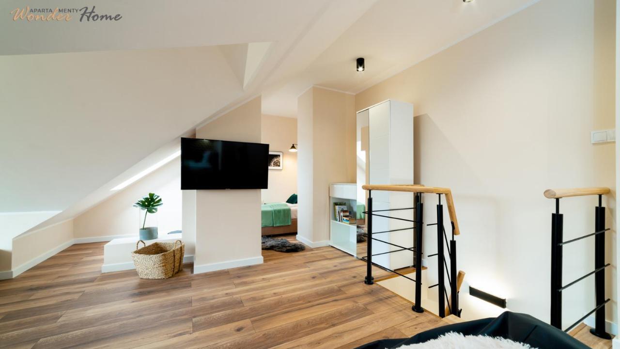 Wonder Home - Apartamenty W Malowniczej Okolicy, Z Balkonami I Widokiem Na Gory Karpacz Exterior photo